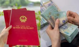 Đây là khoản tiền cao nhất người dân phải nộp khi làm Sổ đỏ theo quy định mới nhất