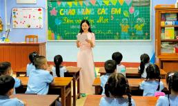 Theo bảng lương mới, giáo viên Tiểu học sẽ đạt mức hơn 21 triệu đồng trong trường hợp này
