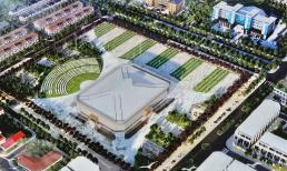 Chính thức xây dựng Quảng trường Thời đại quy mô 8.300m2 tại thành phố trẻ nhất Việt Nam 