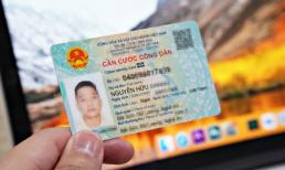 4 tháng nữa, những người sinh năm này phải đổi Căn cước mới, ai cũng phải nhớ kẻo bị xử phạt hành chính