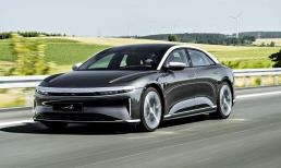 Top 5 mẫu xe điện chinh phục đường dài năm 2025, có mẫu đi gần 1.000 km chỉ với một lần sạc