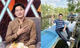 Nam thần lừng lẫy một thời của showbiz Việt: Cả đời không vướng scandal, U50 giàu có nhưng vẫn lẻ bóng