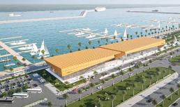Sắp có bến du thuyền quốc tế quy mô 148ha, có thể đón 500.000 lượt khách/năm tại tỉnh sở hữu đường bờ biển dài nhất Việt Nam