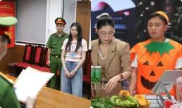 Thủ đoạn che giấu vai trò trong Công ty Chị Em Rọt của hoa hậu Thùy Tiên