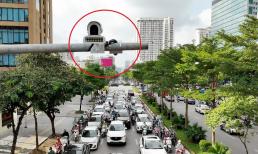 Hà Nội yêu cầu tạm dừng đầu tư lắp đặt camera giám sát mới