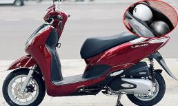 Mua xe máy cốp rộng nhất, chị em đừng bỏ qua 4 mẫu này