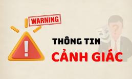 Công an cảnh báo chiêu trò lừa đảo mới cực tàn nhẫn: Người dân cả nước chú ý!