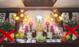 Cúng Rằm tháng 7 tuyệt đối lưu ý không được đặt 5 loại hoa đại kỵ này lên bàn thờ