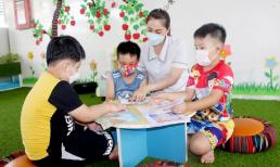 Khung học phí từ năm học 2025-2026 với trẻ mầm non, học sinh phổ thông, cụ thể là bao nhiêu tiền?