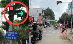 5 trường hợp được rẽ phải khi đèn đỏ mà không bị phạt tới 20.000.000 đồng, người tham gia giao thông nên biết!