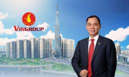 Vingroup của tỷ phú Phạm Nhật Vượng bổ sung thêm loạt ngành nghề kinh doanh