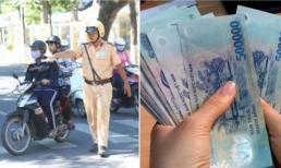 Từ nay, mượn xe máy người thân ra đường phải chú ý điều này để không bị CSGT phạt tới 8.000.000 đồng