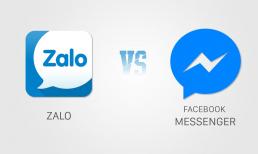 Cảnh báo chiêu lừa đảo qua Zalo và Messenger: Mất tài khoản chỉ sau 1 cú 'like'