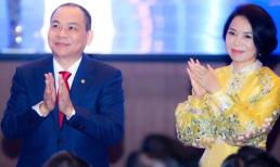 Chân dung vợ của tỷ phú Phạm Nhật Vượng: Tài sản vừa tăng 20.000 tỷ từ đầu năm, là người phụ nữ giàu Top 2 trên sàn chứng khoán Việt