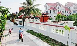 Một miền quê đáng sống ở Bắc Ninh, 'làng biệt thự' đẹp như phim