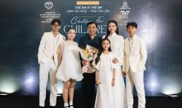“Sự gắn kết giữa Hoa hậu Hà Kiều Anh và đạo diễn Điệp Văn tạo nên một đêm nhạc giàu cảm xúc.