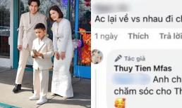 Được khán giả ủng hộ tái hợp sau ly hôn, vợ cũ Đan Trường nói gì?
