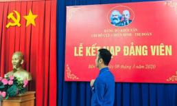 Chính thức từ 1/7/2025: 5 trường hợp này không được xét kết nạp lại vào Đảng, cụ thể là?
