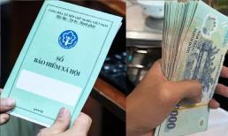 Người lao động đóng BHXH 26 năm, nghỉ hưu năm 2025, lương hưu mỗi tháng nhận bao nhiêu?