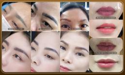 DK Beauty khởi động “Giải cứu thảm họa phun xăm” mùa 3 - Cơ hội làm đẹp an toàn cho mọi khách hàng