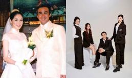 MC Quyền Linh kỷ niệm 20 năm ngày cưới bên bà xã Dạ Thảo, xúc động gửi lời nhắn ngọt ngào