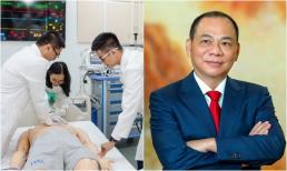 Tỷ phú Phạm Nhật Vượng 'chơi lớn' đầu tư 1.300 tỷ đồng để chiêu mộ bác sĩ nội trú: Miễn học phí gần 1 tỷ/năm, thêm trợ cấp sinh hoạt lên đến 10 triệu/tháng