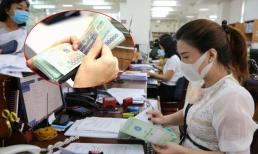 Tin vui: Công chức các đơn vị ở xã, phường mới sẽ được trả lương trước 15/9