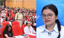 Nữ bác sĩ nội trú Nội tim mạch chi sẻ 'bí quyết' chinh phục kỳ thi khốc liệt nhất Đại học Y Hà Nội: 'Em xóa Facebook, Messenger, xóa luôn cả Shopee'