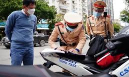 Người điều khiển xe máy sẽ bị CSGT xử phạt tới hơn 10.000.000 đồng nếu không đáp ứng điều kiện này