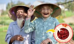 Chuyên gia Mỹ khẳng định: Nếu muốn sống thọ 100 tuổi hãy nên ăn thêm 1 thứ này mỗi ngày, ở Việt Nam bán đầy