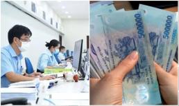 Chính thức cán bộ công chức viên chức tại Nghị quyết 27 thu nhập tăng thêm lên đến 1,8 lần mức lương ngạch, bậc, chức vụ như thế nào?