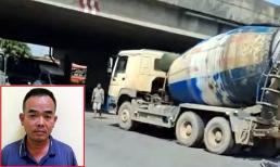 Tài xế xe bồn tông tử vong nữ sinh tại Hà Nội: Lái xe thừa nhận kéo lê nạn nhân để không phải đền bù tiền