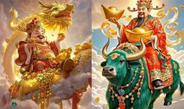 Những con giáp nào may mắn vào ngày 25 tháng 7 âm lịch, tức thứ Ba, ngày 16 tháng 9?