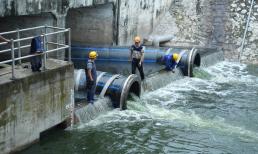 Dẫn nước Hồ Tây 'hồi sinh' sông Tô Lịch: Vào mùa cạn sẽ ra sao?