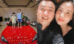 Vợ chồng Cường Đô La phản pháo 'gắt' vì bị chê làm màu