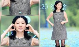 'Nàng Dae Jang Geum' Lee Young Ae lộ thân hình đáng kinh ngạc ở tuổi U60 