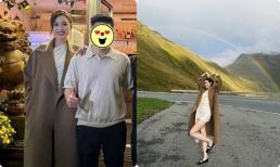 Hoa hậu Đỗ Thị Hà tình tứ với bạn trai ở Châu Âu, thêm chi tiết mới về đám cưới hào môn