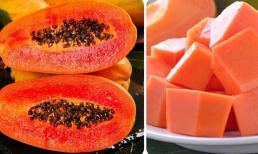 Ăn đu đủ chín khi đói bụng mang lại 5 lợi ích bất ngờ, nhanh chóng áp dụng ngay