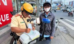 Trường hợp nào được nộp phạt vi phạm giao thông bằng quét mã QR tại chỗ?