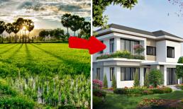 Chuyển đất vườn lên đất thổ cư, các khoản tiền nào phải nộp?