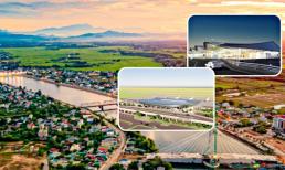 Đẩy mạnh tiến độ hai dự án sân bay quan trọng tại tỉnh hẹp nhất Việt Nam, định hình tương lai khu vực miền Trung