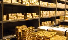 Quốc gia nào dự trữ vàng nhiều nhất châu Á?