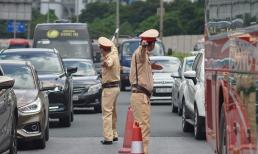 Cục trưởng Cục CSGT: Sẽ đề xuất thí điểm thu nhỏ làn đường ôtô, dành một làn cho xe máy, buộc ô tô đi theo hàng