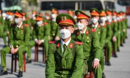 Chiến sĩ công an nghĩa vụ đã chuyển sang chuyên nghiệp hưởng chế độ thăng cấp, nâng lương ra sao?