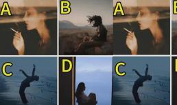 Quiz: Bức ảnh nào khiến bạn cảm thấy cô đơn nhất? Đo chỉ số mệt mỏi bên trong bạn chỉ với một cú nhấp chuột