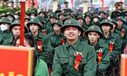 Công dân sinh năm nào sẽ hết tuổi tham gia nghĩa vụ quân sự vào năm 2026?
