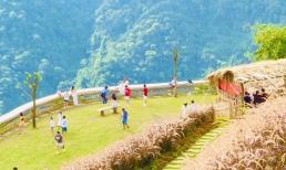 Cách Hà Nội khoảng 80km, có kiểu làm du lịch đang hot thu hút khách nườm nượp vào cuối tuần và dịp lễ