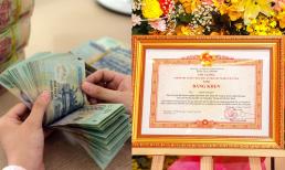Tin vui lớn đối với công chức, viên chức: Sẽ được thưởng hơn 8.000.000 đồng nếu đạt thành tích này
