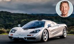 Tỷ phú vượt mặt Elon Musk vươn lên ngôi giàu nhất hành tinh đang đi xe gì?