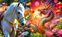 Ba con giáp này sẽ có sự nghiệp lẫy lừng trong 5 năm tới! Tài vận của họ sẽ tăng vọt như tên lửa, đảm bảo ba thế hệ gia đình sẽ có đủ ăn đủ mặc!